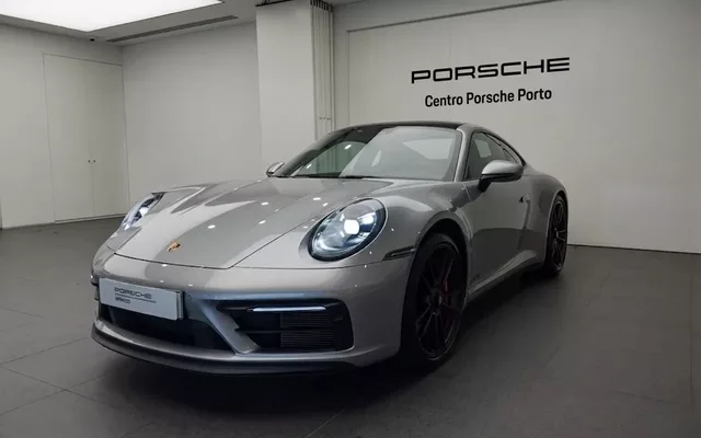Porsche 911 (992) Carrera GTS PDK