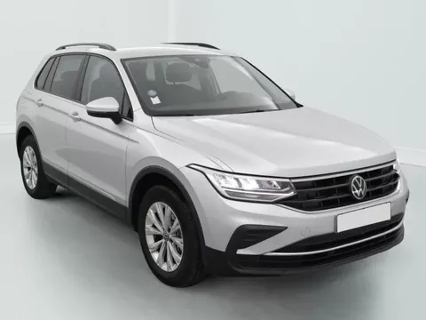 Volkswagen Tiguan Tiguan 1.4 eHybrid 245ch DSG6 Life Occasion