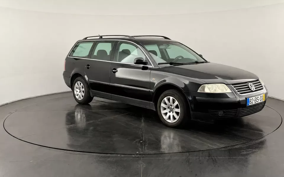 VW Passat Variant 1.9 TDi