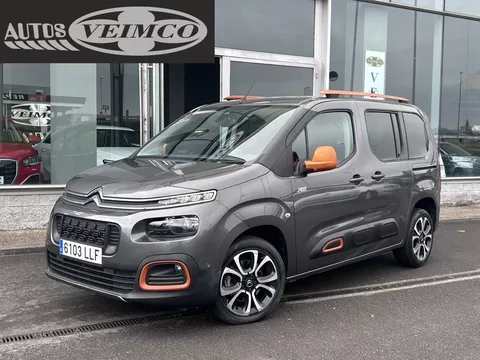 CITROEN Berlingo M1 Berlingo BlueHDi S&S Talla M Shine EAT8 130