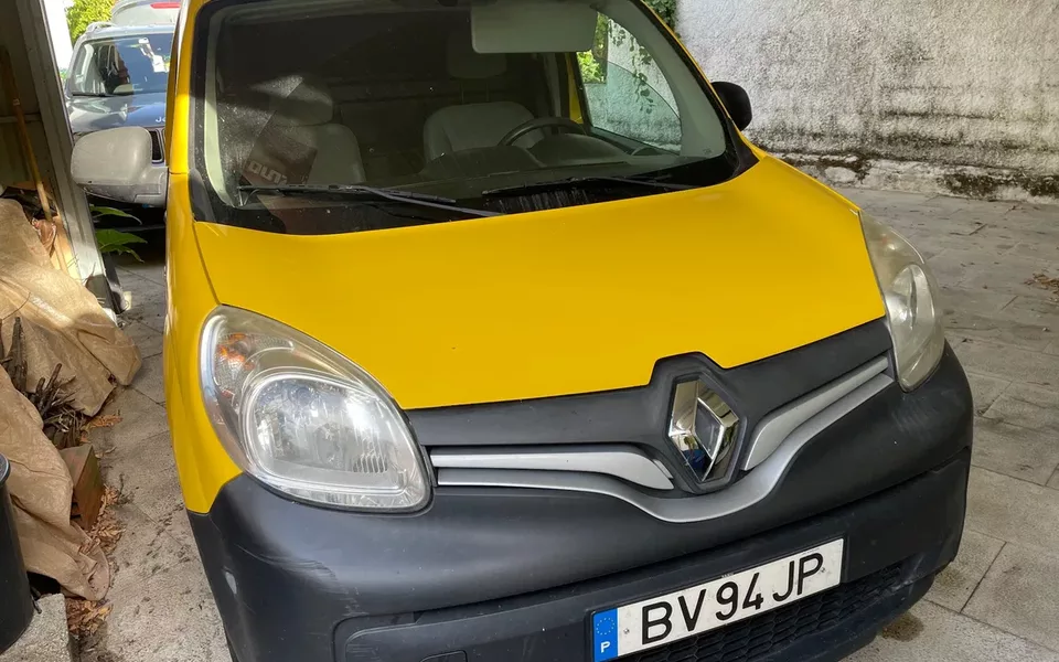 Renault Kangoo dCi 90 FAP LIMITED