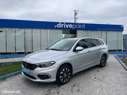 Fiat Tipo Station Wagon 1.3 M-Jet Mirror