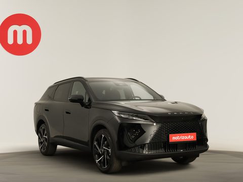 Omoda 7