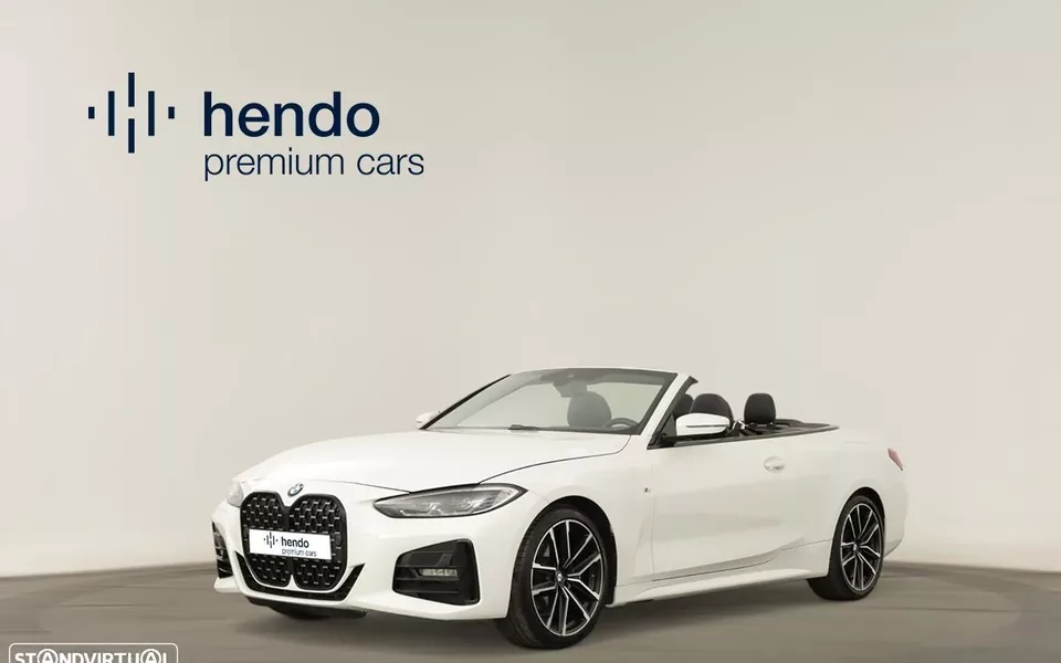 BMW 420 i Pack Desportivo M Auto