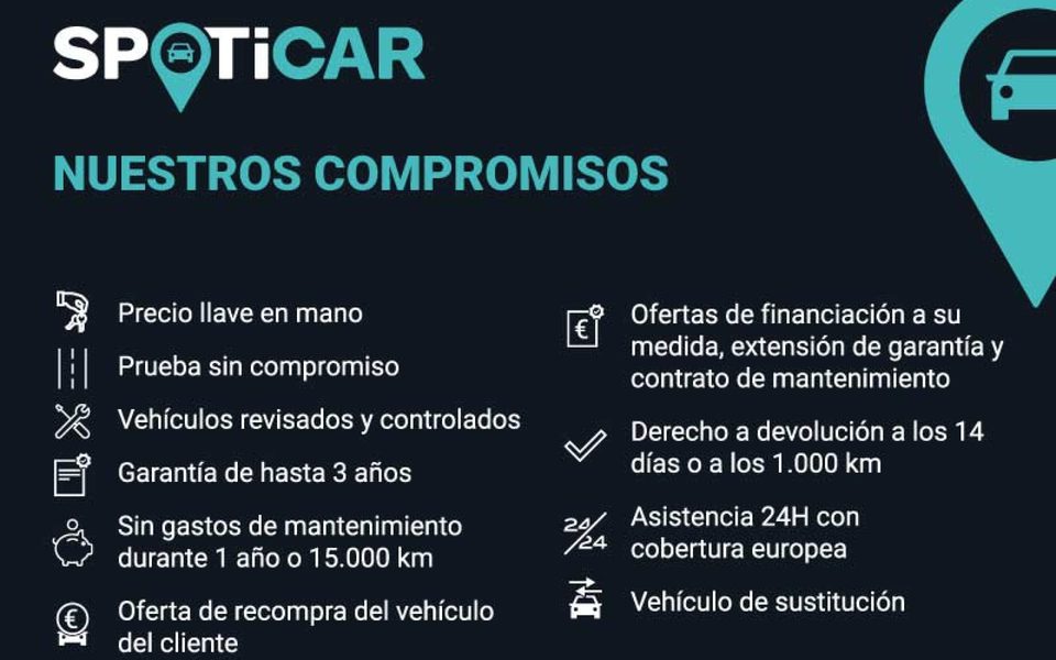 Peugeot 208 PureTech 73kW (100CV) Allure Pack