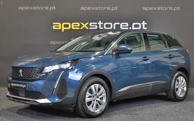 Peugeot 3008 1.5 BlueHDi Active Pack