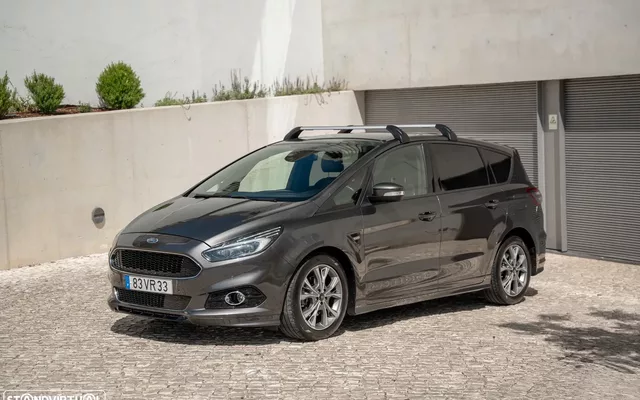 Ford S-Max 2.0 TDCi ST-Line