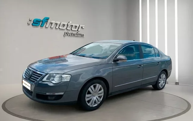VOLKSWAGEN Passat VOLKSWAGEN Passat Berlina Manual de 5 Puertas - 5900€ en Toledo
