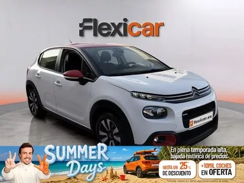 CITROEN C3 PureTech 60KW (82CV) FEEL