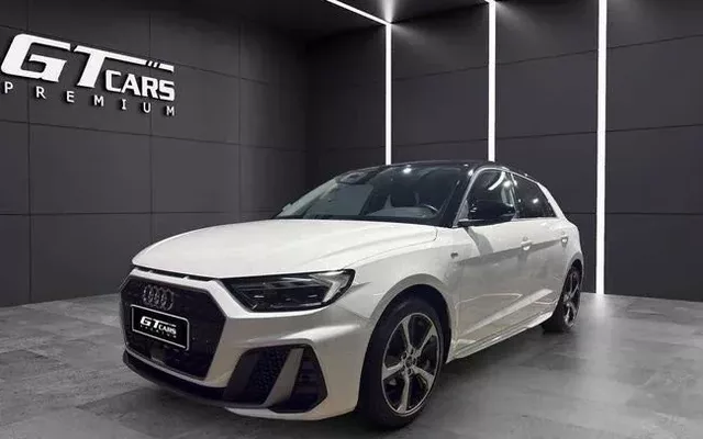 AUDI A1 A1 Sportback 25 TFSI Adrenalin