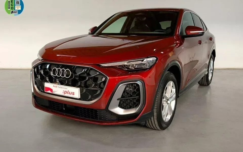 AUDI Q5 Q5 Sportback 2.0TDI quattro S line S tronic 150kW