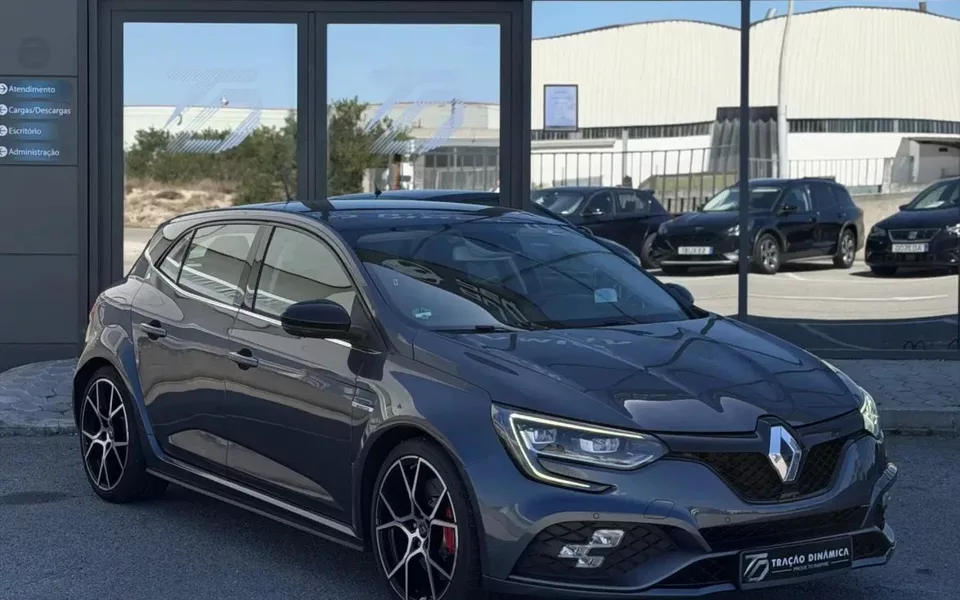 Renault Mégane TCe 300 GPF EDC R.S. TROPHY