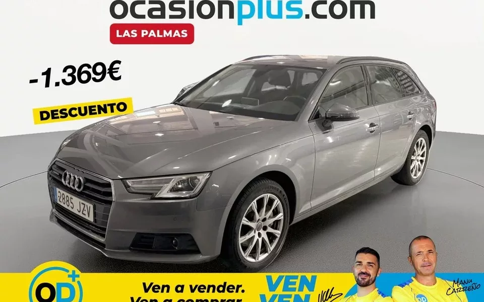 AUDI A4 A4 Avant 2.0TDI quattro S tronic 140kW