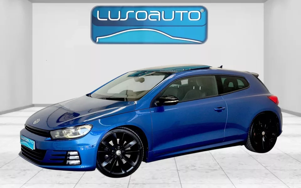 VW Scirocco 2.0 TDI Sport DSG