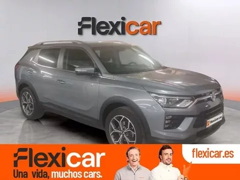 KGM / SSANGYONG Korando Korando G15 Urban Plus 4x2 L.P.