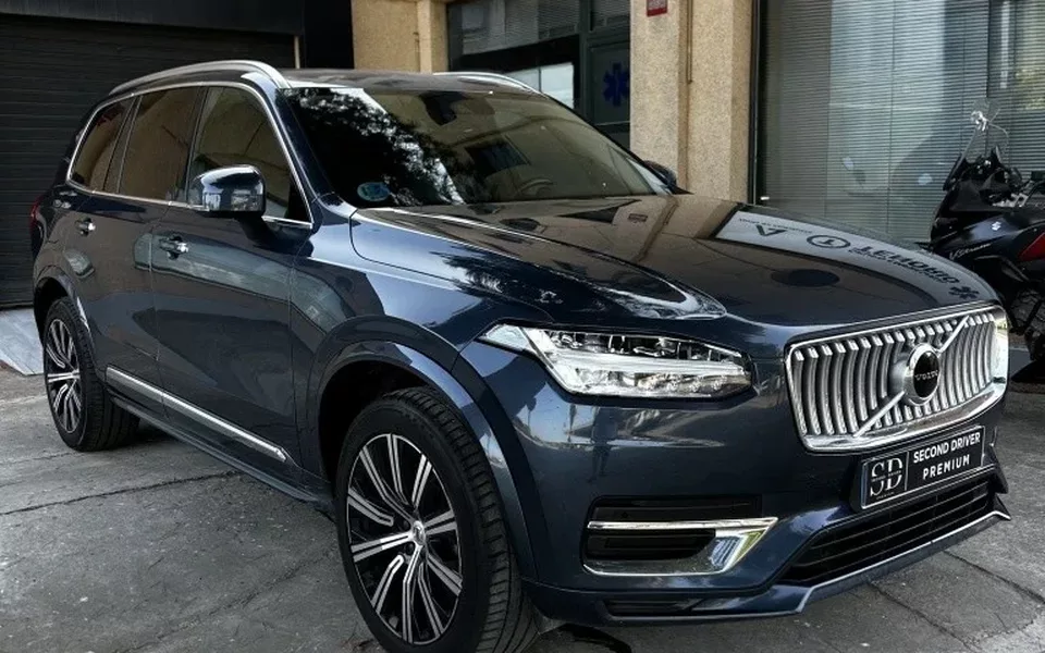VOLVO XC90 XC90 B5 Inscription 7pl. AWD Aut.