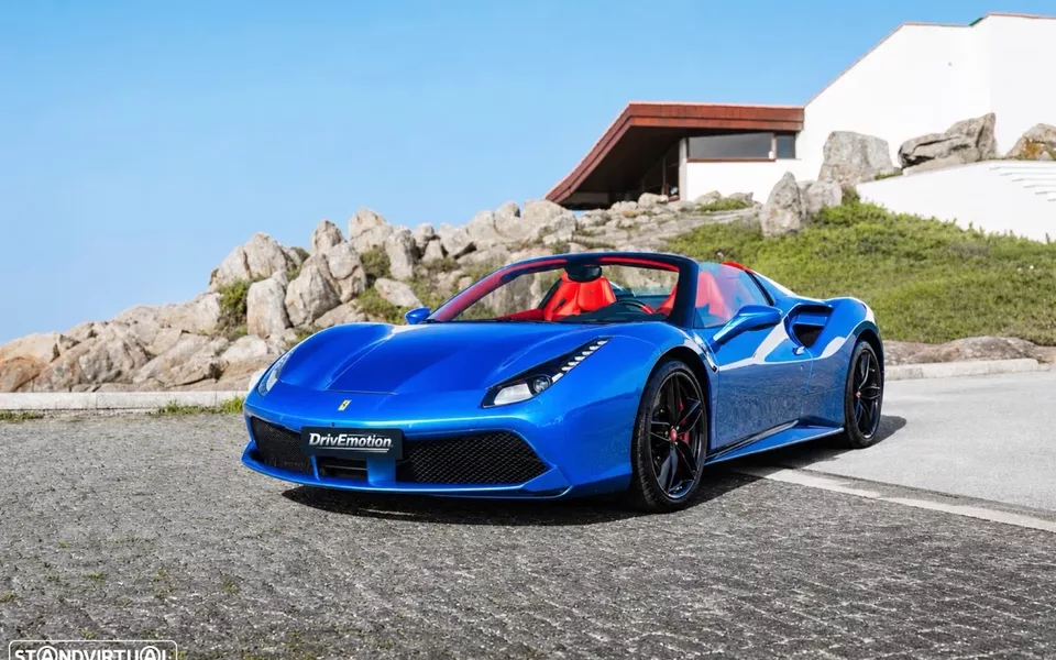 Ferrari 488
