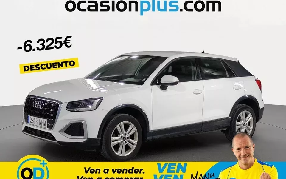AUDI Q2 Q2 30 TDI Advanced 85kW