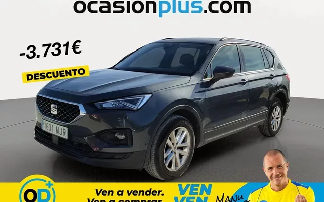 SEAT Tarraco Tarraco 1.5 TSI S&S Style DSG 150