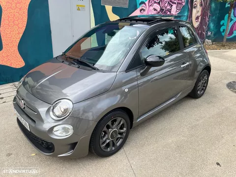Fiat 500 1.0 Hybrid Connect