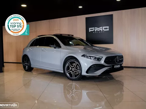 Mercedes-Benz A 250 e 8G-DCT AMG Line