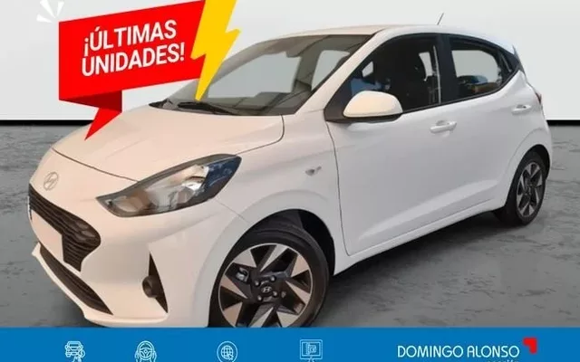 HYUNDAI i10 i10 1.0 MPI Klass