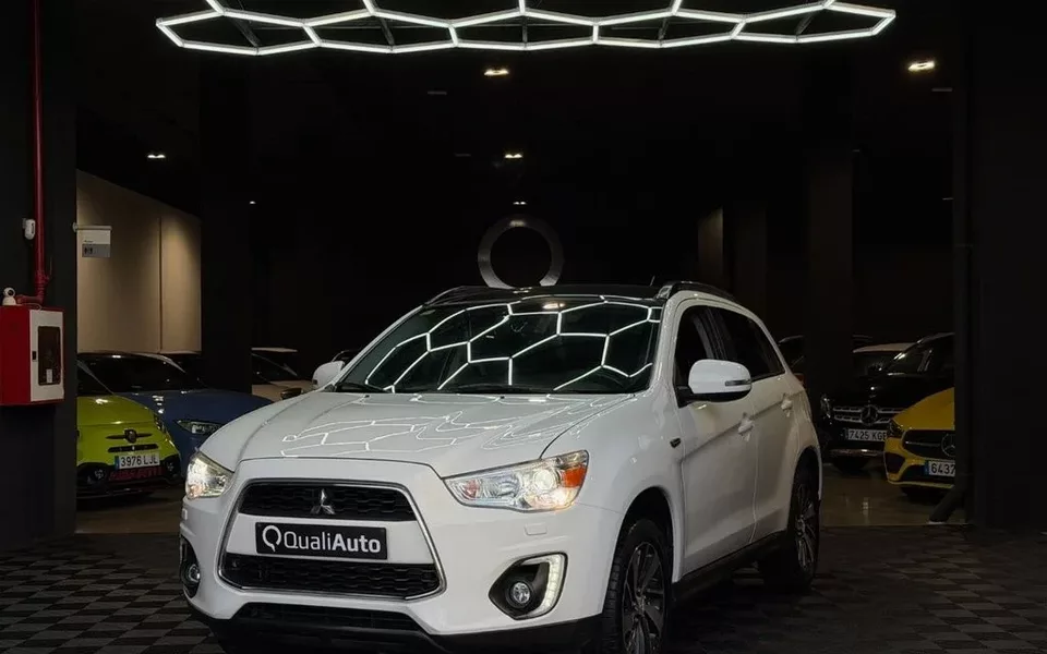 MITSUBISHI ASX ASX 160 MPI Kaiteki