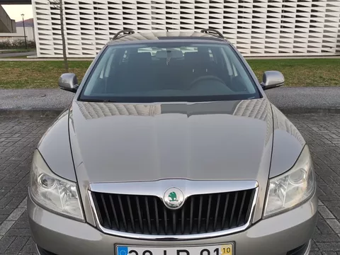 Skoda Octavia Break 1.6 TDi Greenline
