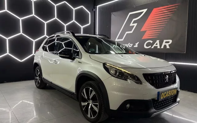 PEUGEOT 2008 2008 1.2 PureTech S&S Allure 130 - 8980€ en Jaen