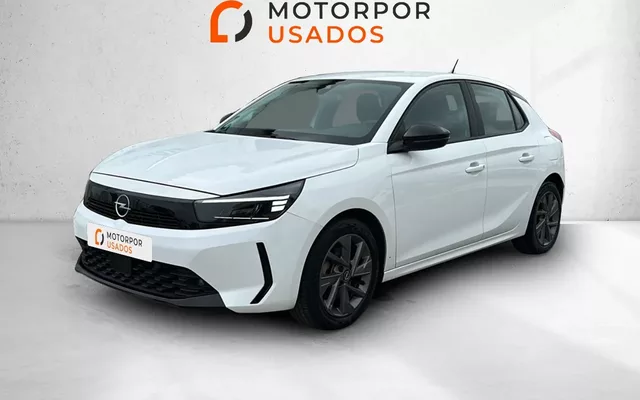 Opel Corsa - Motorpor