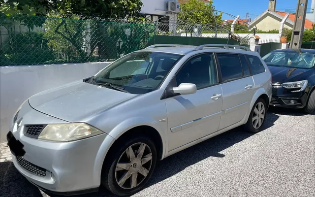 Renault Mégane 1.5 dCi Dynamique S