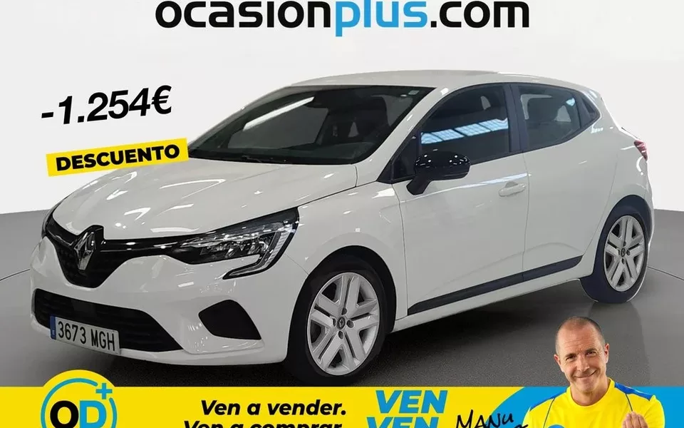 RENAULT Clio Clio Blue dCi Equilibre 74kW