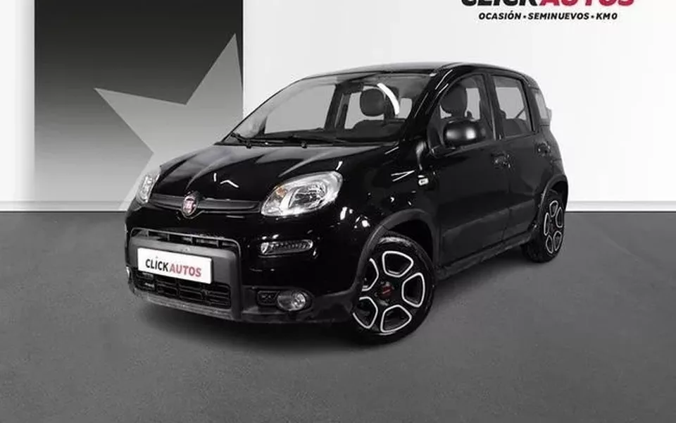 FIAT Panda 1.0 GSE 70CV City Life Hybrid