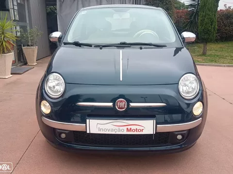 Fiat 500 0.9 TwinAir S&S