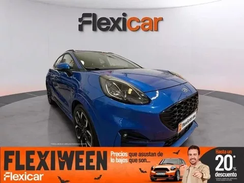 FORD Puma 1.0 EcoBoost 125cv ST-Line MHEV Auto - 14990€ en Alicante