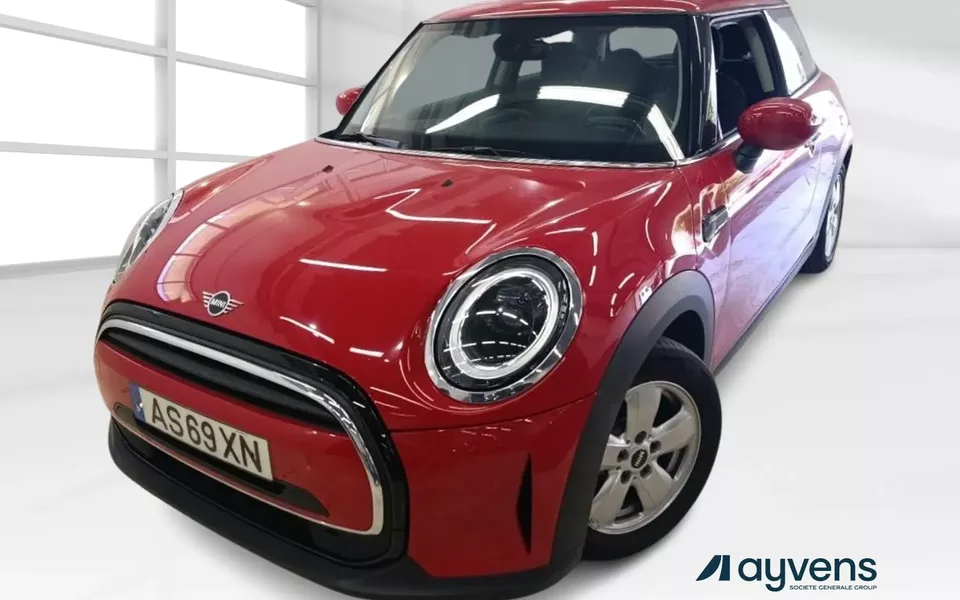 MINI 3 Portas Cooper Premium Essential Auto