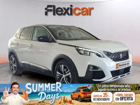 PEUGEOT 3008 1.2 PURETECH 96KW (130CV) ALLURE EAT6