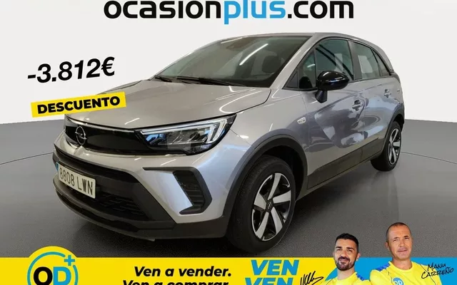 OPEL Crossland Crossland 1.2 S&S Edition 110