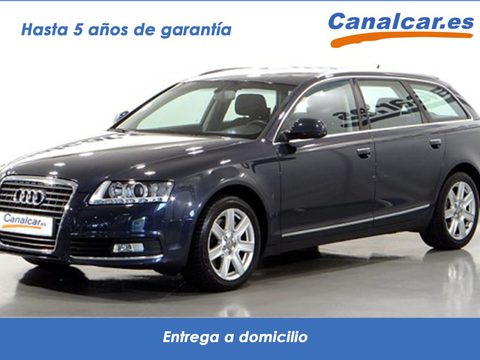 Audi A6 Avant 2.0 TDI 170 CV multitronic DPF