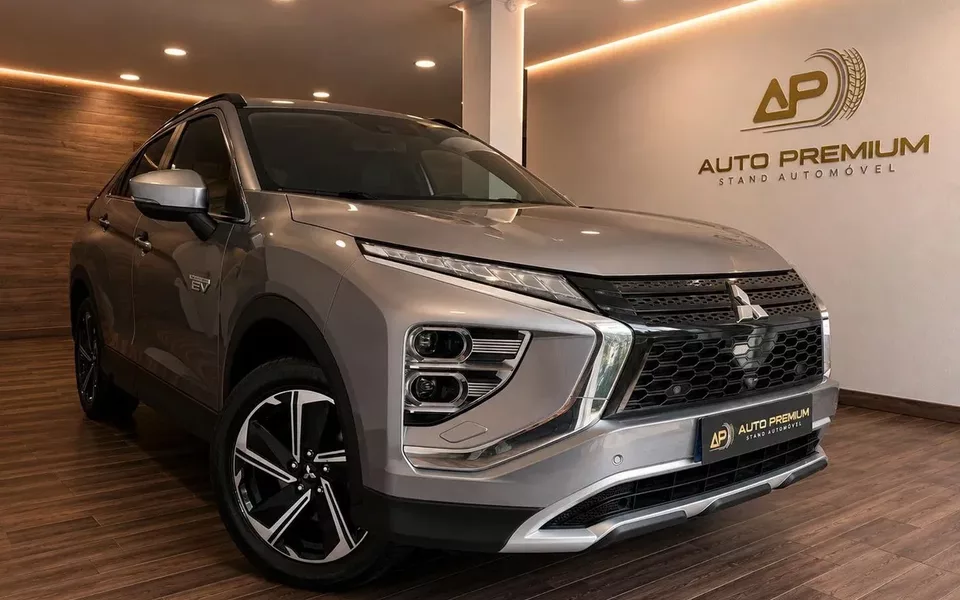 Mitsubishi Eclipse Cross 2.4 PHEV eStyle