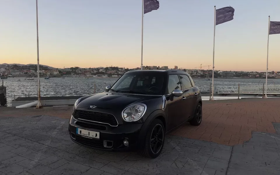 MINI Countryman Cooper S All4 Aut.