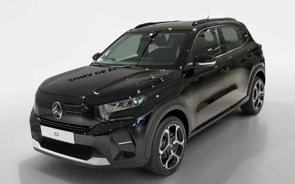 Citroën C3