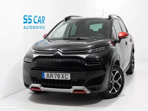 Citroën C3 Aircross 1.2 PureTech Feel