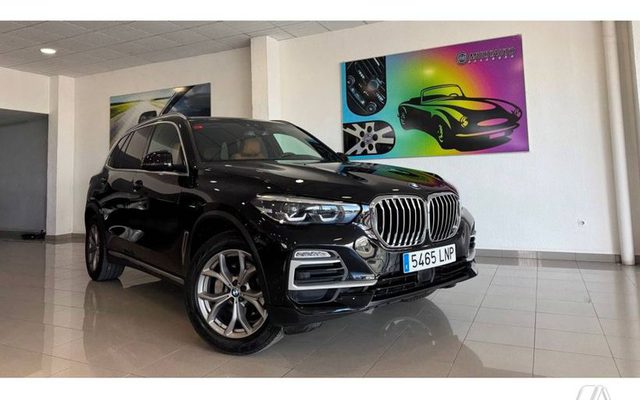 BMW X5 X5 xDrive 25dA