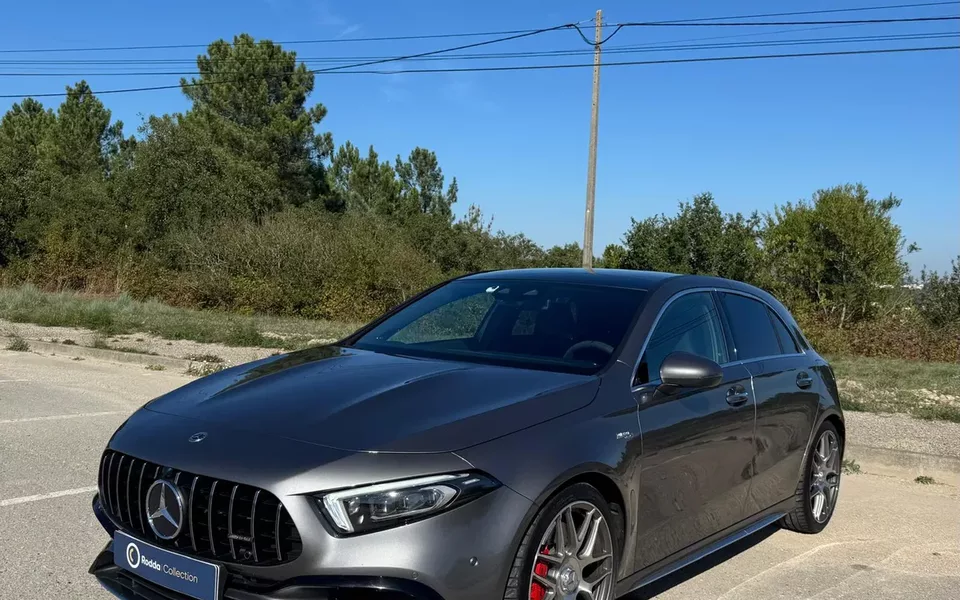 Mercedes-Benz A 45 AMG S 4Matic+