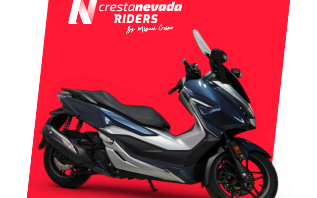 Honda FORZA 300
