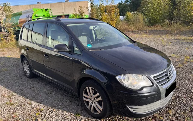 VW Touran