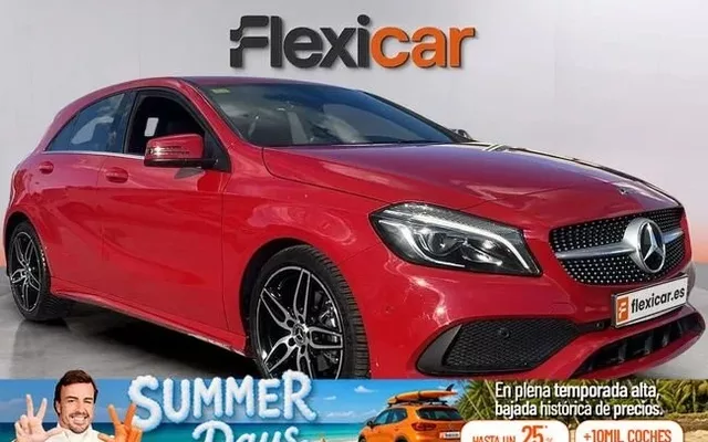 MERCEDES-BENZ Clase A A 200CDI Autotronic