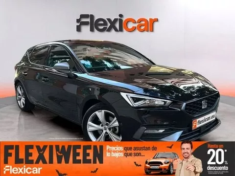 SEAT León León 1.0 TSI S&S FR 25º Aniversario 110 - 18990€ en Alicante