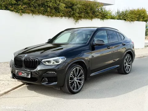 BMW X4 M40 d Auto